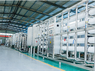 工業單級反滲透設備